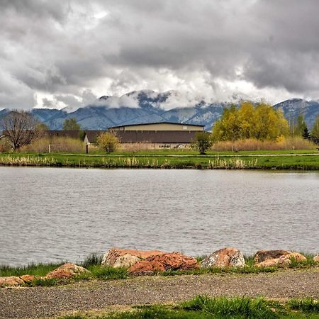 Bozeman Getaway With Mountain Views, Near Downtown 아파트 외부 사진