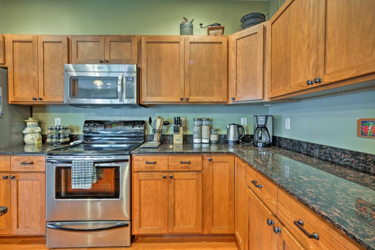Bozeman Getaway With Mountain Views, Near Downtown 아파트 외부 사진
