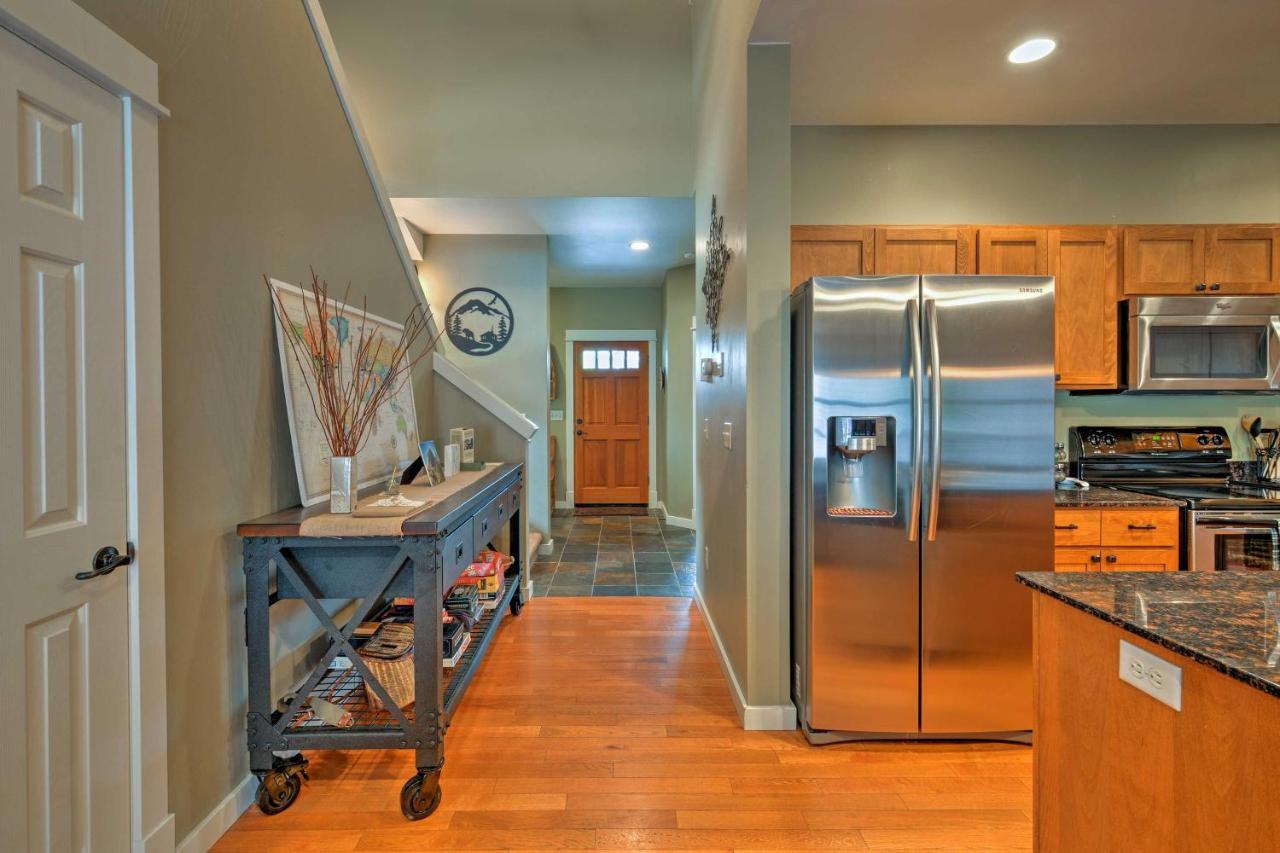 Bozeman Getaway With Mountain Views, Near Downtown 아파트 외부 사진