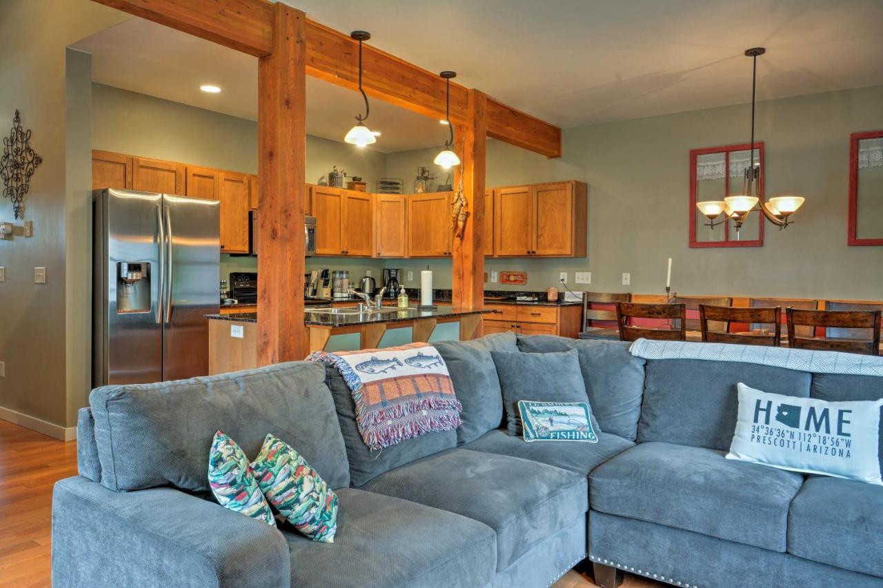 Bozeman Getaway With Mountain Views, Near Downtown 아파트 외부 사진