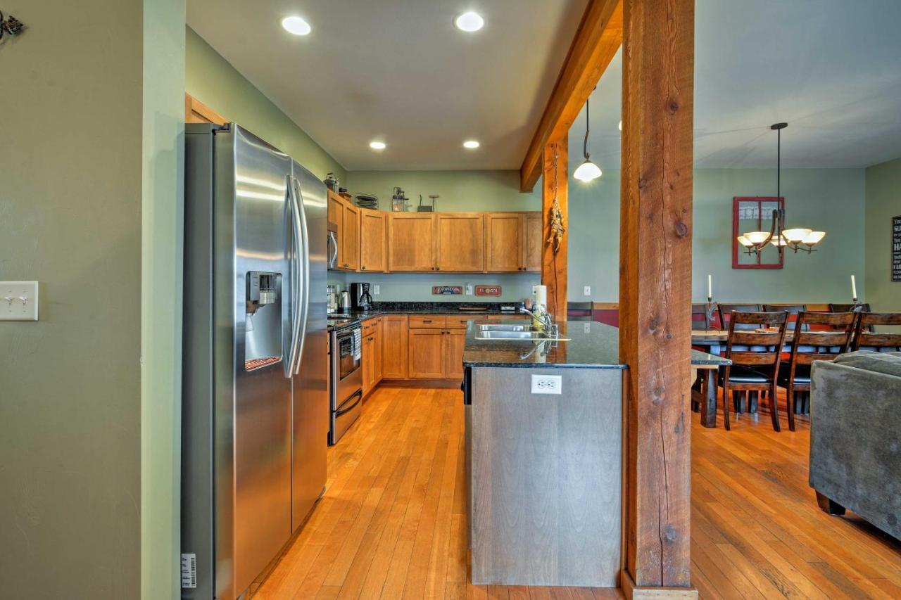 Bozeman Getaway With Mountain Views, Near Downtown 아파트 외부 사진