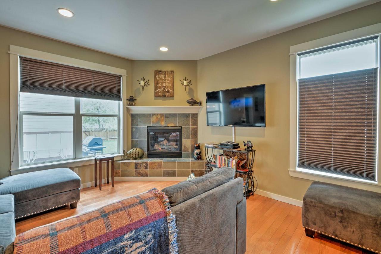 Bozeman Getaway With Mountain Views, Near Downtown 아파트 외부 사진