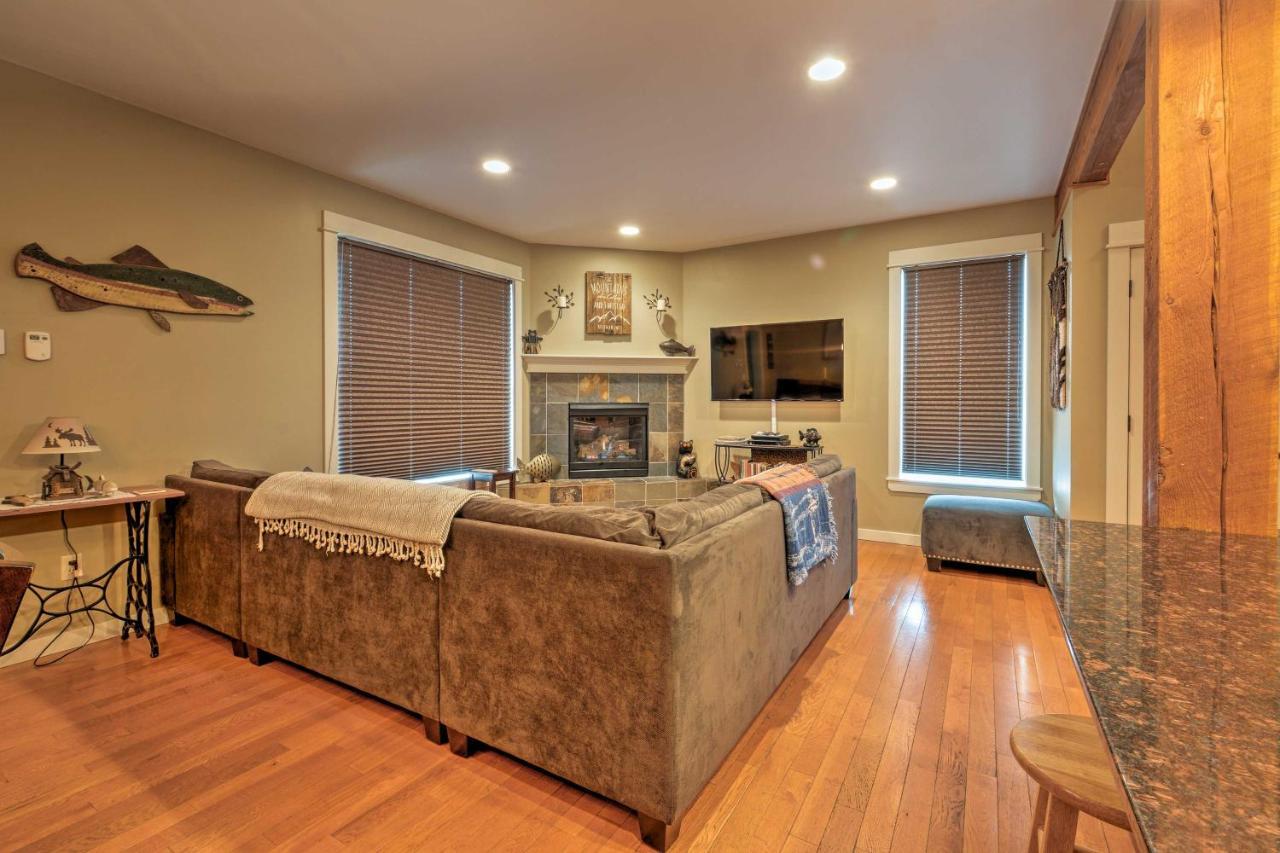 Bozeman Getaway With Mountain Views, Near Downtown 아파트 외부 사진