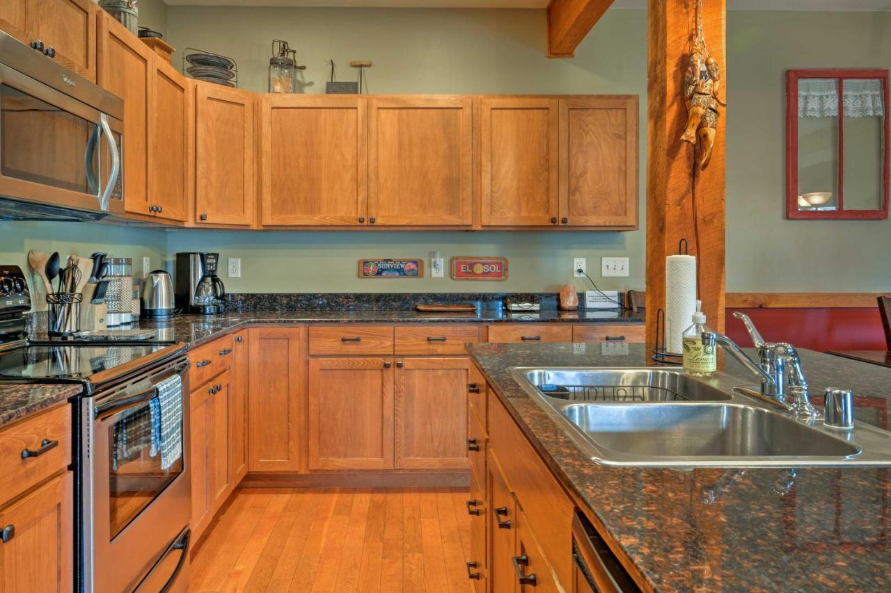 Bozeman Getaway With Mountain Views, Near Downtown 아파트 외부 사진