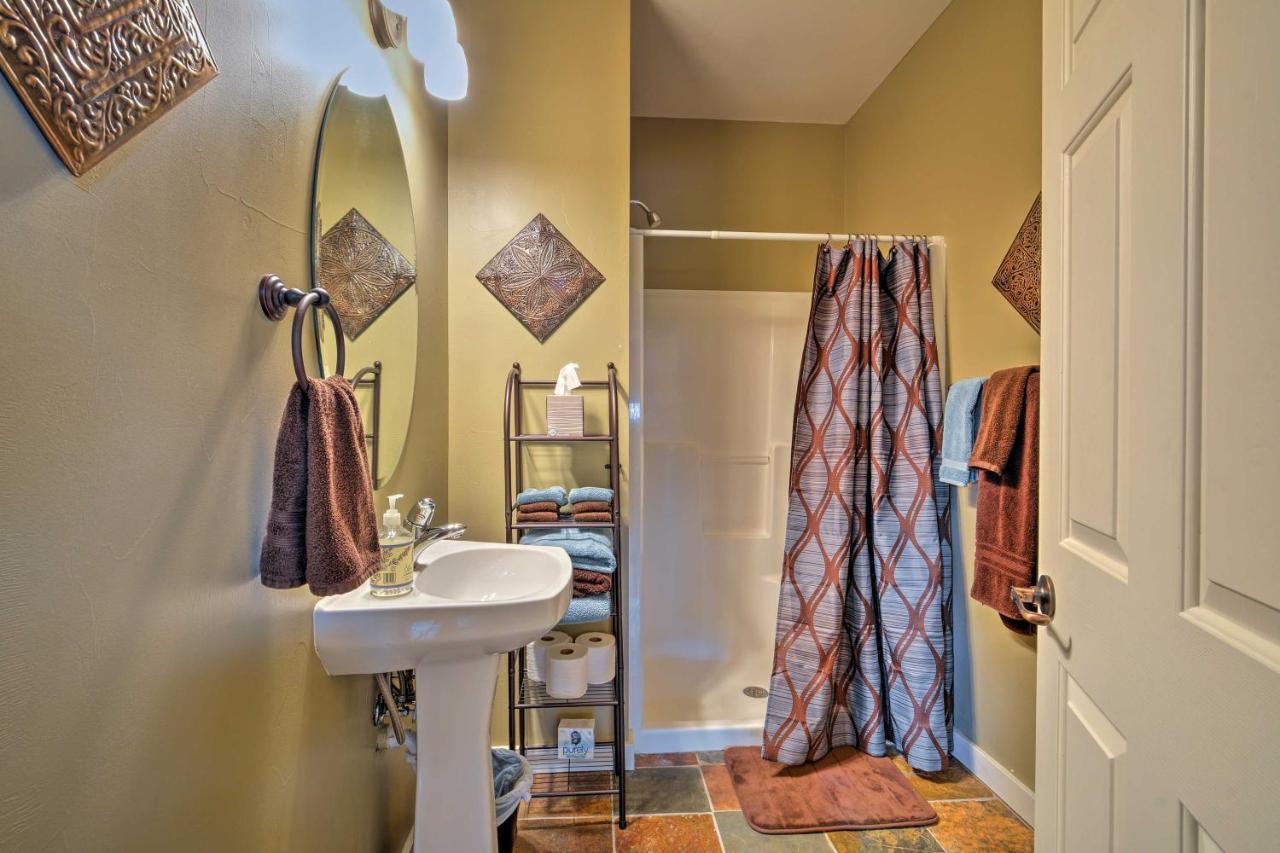 Bozeman Getaway With Mountain Views, Near Downtown 아파트 외부 사진