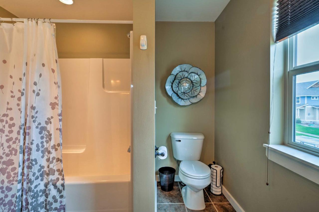 Bozeman Getaway With Mountain Views, Near Downtown 아파트 외부 사진