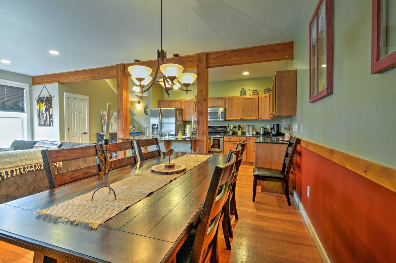 Bozeman Getaway With Mountain Views, Near Downtown 아파트 외부 사진