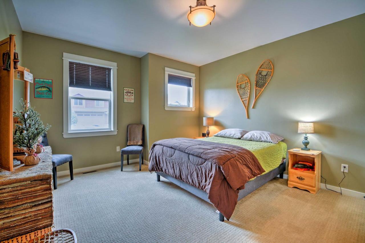 Bozeman Getaway With Mountain Views, Near Downtown 아파트 외부 사진