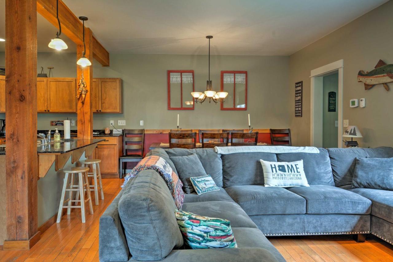 Bozeman Getaway With Mountain Views, Near Downtown 아파트 외부 사진