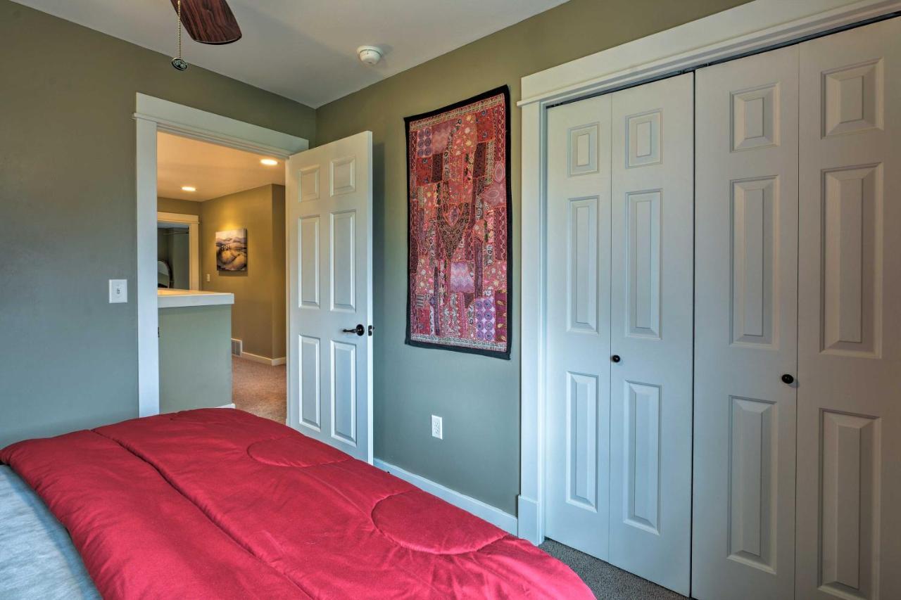 Bozeman Getaway With Mountain Views, Near Downtown 아파트 외부 사진