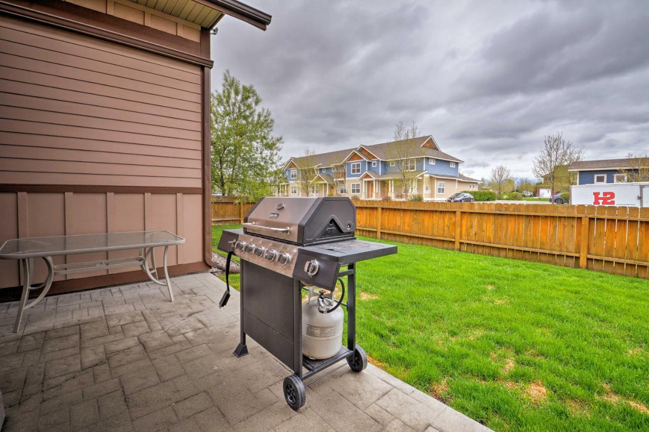 Bozeman Getaway With Mountain Views, Near Downtown 아파트 외부 사진