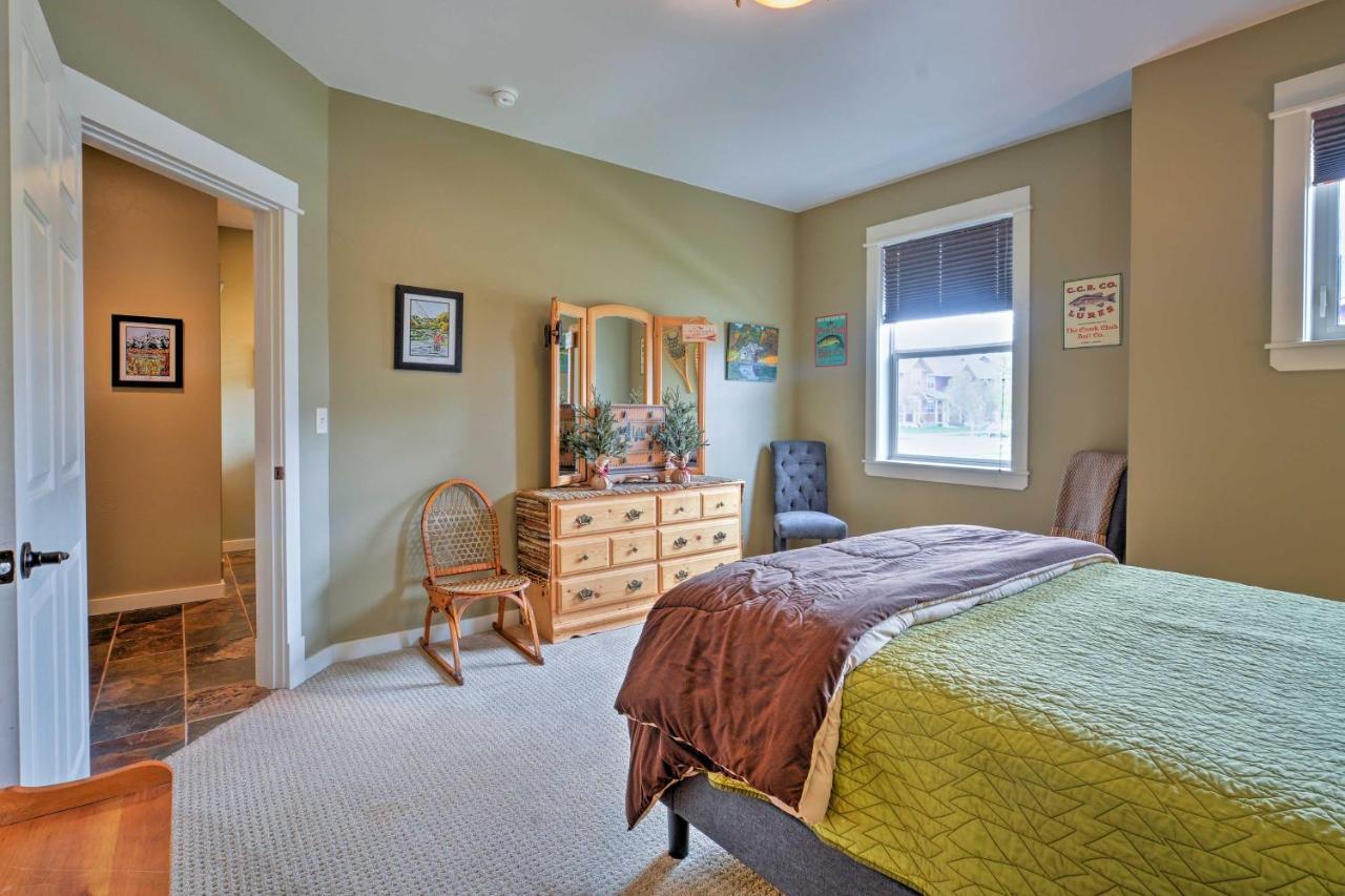 Bozeman Getaway With Mountain Views, Near Downtown 아파트 외부 사진