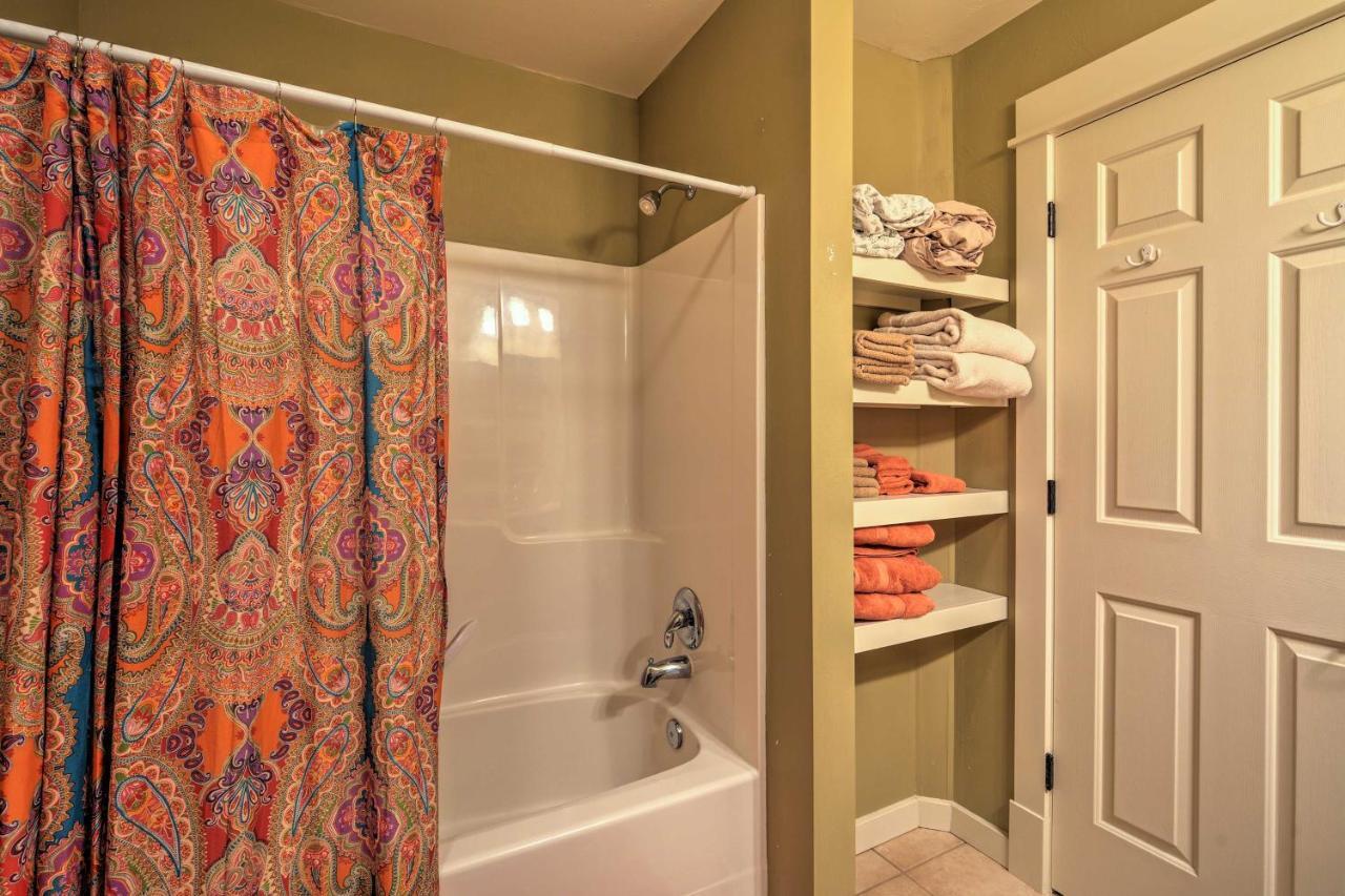 Bozeman Getaway With Mountain Views, Near Downtown 아파트 외부 사진